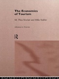 Cover: The Economics of Tourism - Routledge
