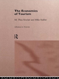 Enlarge image Cover: The Economics of Tourism - Routledge