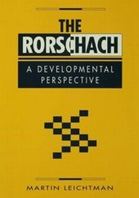 Bild vergrößern Bild: The Rorschach - Routledge