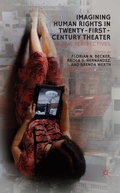 Cover: Imagining Human Rights in Twenty-First Century Theater - Palgrave MacMillan