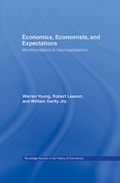 Cover: Economics, Economists and Expectations - Routledge