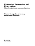 Cover: Economics, Economists and Expectations - Routledge