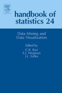 Enlarge image Cover: Data Mining and Data Visualization: Volume 24 - North-Holland