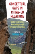 Cover: Conceptual Gaps in China-EU Relations - Palgrave Macmillan