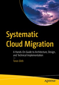 Abbildung von: Systematic Cloud Migration - Apress