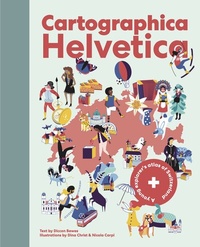 Abbildung von: Cartographica Helvetica - Bergli Books ein Imprint von Helvetiq