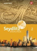 Cover: Seydlitz Erdkunde - Ausgabe 2021 f&uuml;r Gymnasien in Rheinland-Pfalz - Westermann Schulbuchverlag