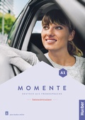 Cover: Momente A1 - Hueber Verlag