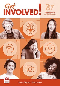 Enlarge image Cover: Get involved! - Hueber Verlag