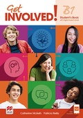 Cover: Get involved! - Hueber Verlag
