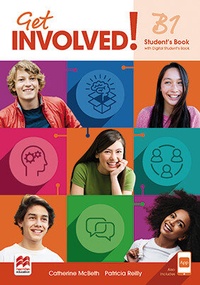 Enlarge image Cover: Get involved! - Hueber Verlag