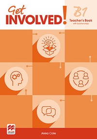 Enlarge image Cover: Get involved! - Hueber Verlag