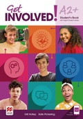 Cover: Get involved! - Hueber Verlag