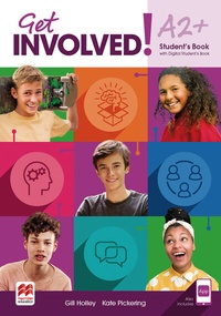 Enlarge image Cover: Get involved! - Hueber Verlag
