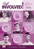 Cover: Get involved! - Hueber Verlag