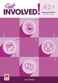 Cover: Get involved! - Hueber Verlag