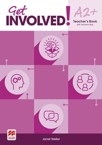 Enlarge image Cover: Get involved! - Hueber Verlag