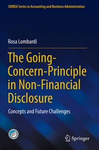 Abbildung von: The Going-Concern-Principle in Non-Financial Disclosure - Springer