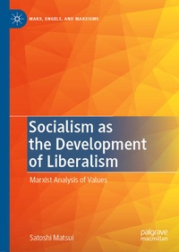 Enlarge image Cover: Socialism as the Development of Liberalism - Palgrave Macmillan