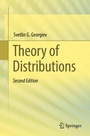 Cover: Theory of Distributions - Springer