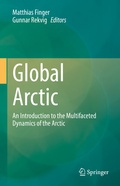 Cover: Global Arctic - Springer