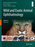 Cover: Wild and Exotic Animal Ophthalmology - Springer