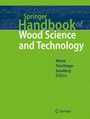 Cover: Springer Handbook of Wood Science and Technology - Springer