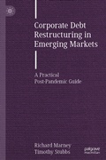 Bild: Corporate Debt Restructuring in Emerging Markets - Palgrave Macmillan