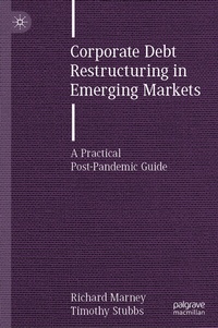 Abbildung von: Corporate Debt Restructuring in Emerging Markets - Palgrave Macmillan