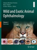 Cover: Wild and Exotic Animal Ophthalmology - Springer