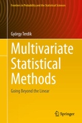 Cover: Multivariate Statistical Methods - Springer