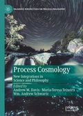 Cover: Process Cosmology - Palgrave Macmillan