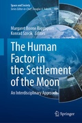 Cover: The Human Factor in the Settlement of the Moon - Springer