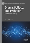 Cover: Drama, Politics, and Evolution - Palgrave Macmillan