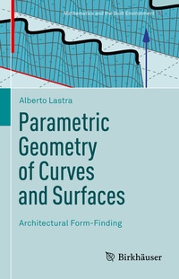 Abbildung von: Parametric Geometry of Curves and Surfaces - Birkhäuser