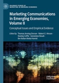 Cover: Marketing Communications in Emerging Economies, Volume II - Palgrave Macmillan