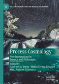 Cover: Process Cosmology - Palgrave Macmillan