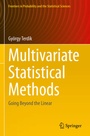 Cover: Multivariate Statistical Methods - Springer