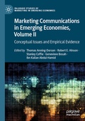 Cover: Marketing Communications in Emerging Economies, Volume II - Palgrave Macmillan