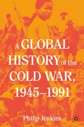 Cover: A Global History of the Cold War, 1945-1991 - Palgrave Macmillan
