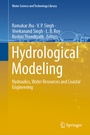 Cover: Hydrological Modeling - Springer
