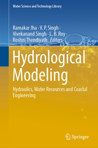 Enlarge image Cover: Hydrological Modeling - Springer
