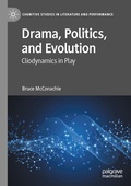 Cover: Drama, Politics, and Evolution - Palgrave Macmillan