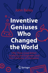Enlarge image Cover: Inventive Geniuses Who Changed the World - Springer