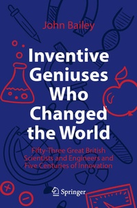 Enlarge image Cover: Inventive Geniuses Who Changed the World - Springer