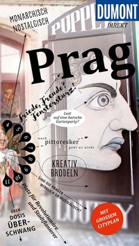 Abbildung von: DUMONT direkt Reiseführer E-Book Prag - DuMont Reiseverlag