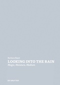 Cover: Looking Into the Rain - De Gruyter