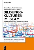 Abbildung von: Bildungskulturen im Islam - De Gruyter