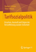 Cover: Tarifsozialpolitik - Springer VS