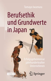 Abbildung von: Berufsethik und Grundwerte in Japan - Springer